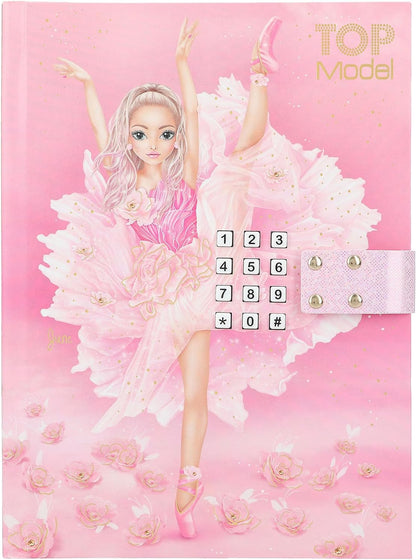 Jurnal TOPModel, cu Cod si Sunet Ballet