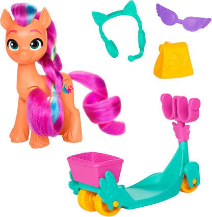 My Little Pony, Rolling Scooter Sunny Starscout