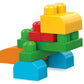 Mega Bloks Set cuburi de construit DELUXE - 150 piese