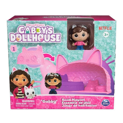 Gabby's Dollhouse Room Playset - Gabby