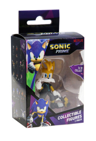 Sonic Prime pachet 1 figurina, asortat