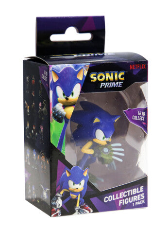 Sonic Prime pachet 1 figurina, asortat