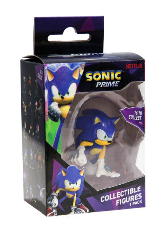 Sonic Prime pachet 1 figurina, asortat
