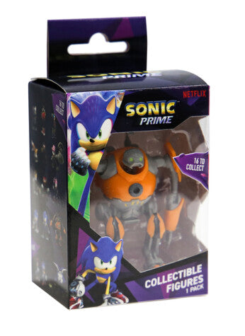 Sonic Prime pachet 1 figurina, asortat