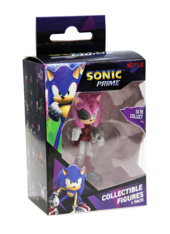 Sonic Prime pachet 1 figurina, asortat