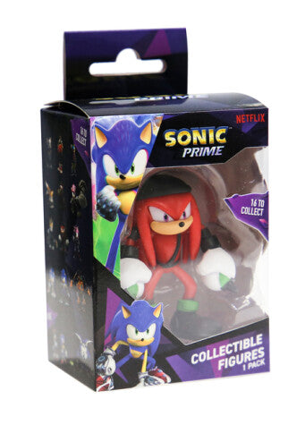 Sonic Prime pachet 1 figurina, asortat