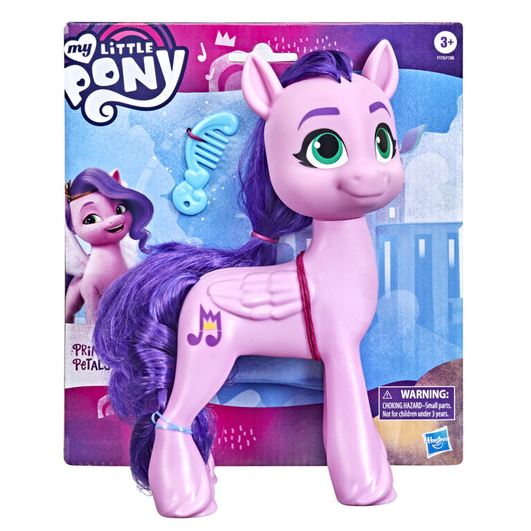 Figurina, My Little Pony Princess Petals, 20 cm