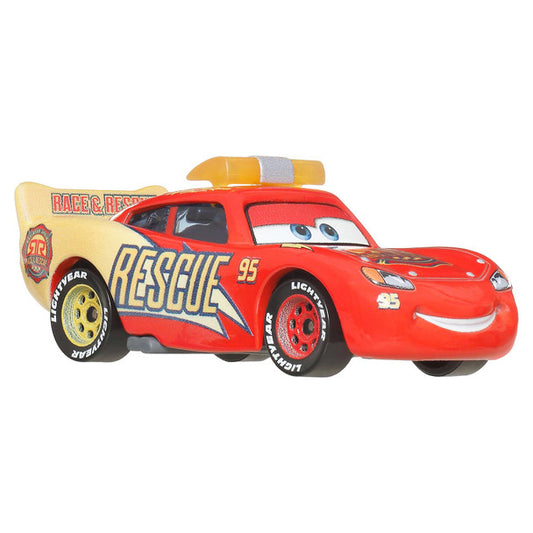Cars 3 - Race & Rescue Lightning McQueen