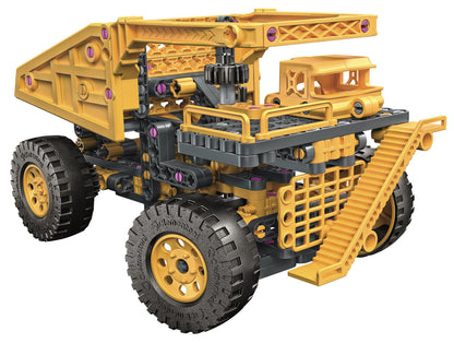 Utilaj de Minerit de Constuit - XL Haul Truck (310+ piese)