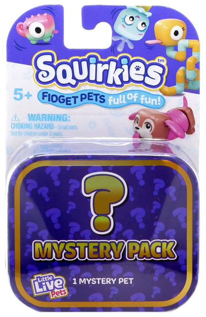 Little Live Pets Squirkies Fidget Pets, asst.