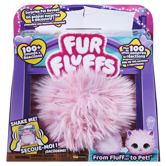 Fur Fluffs Plus Interactiv Pisicuta