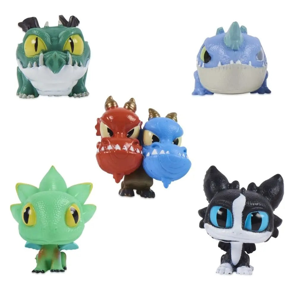 Figurina surpriza - Dreamwors Dragon