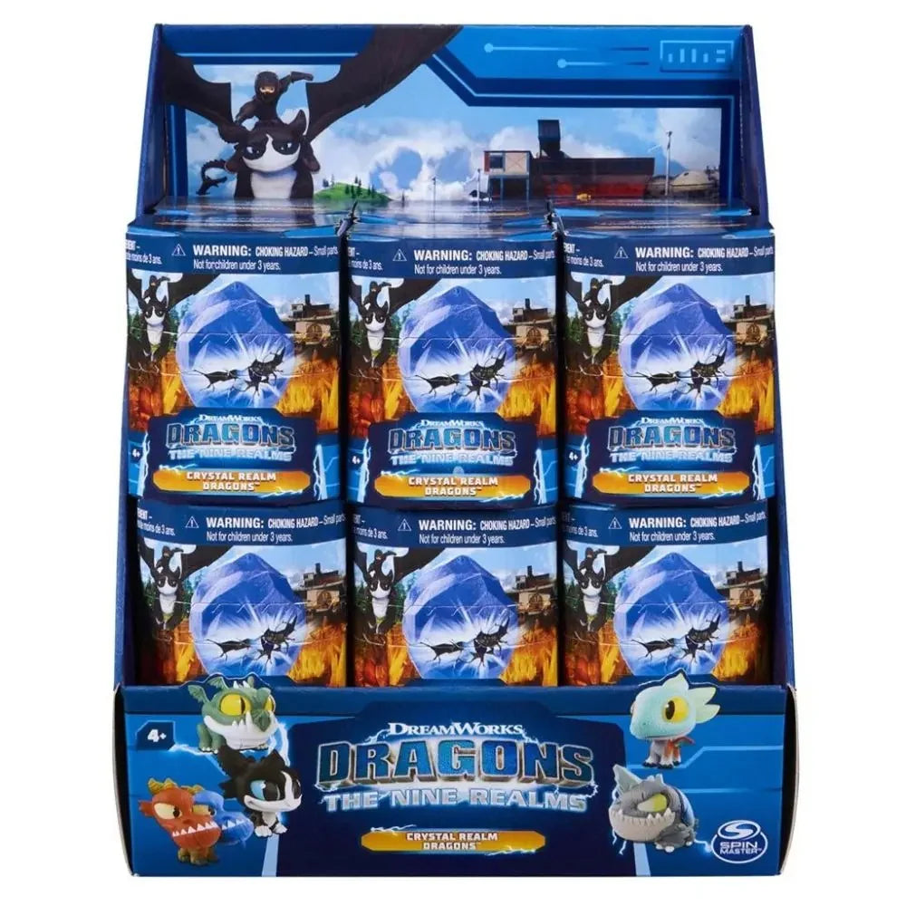 Figurina surpriza - Dreamwors Dragon