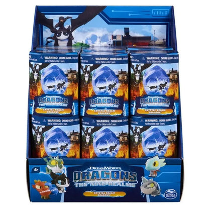 Figurina surpriza - Dreamwors Dragon