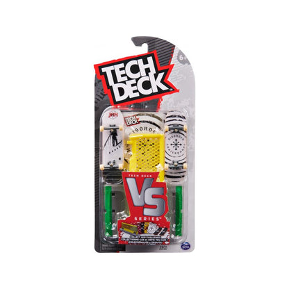 Set Tech Deck Fingerboard - Tech Deck vs.Series Disorder