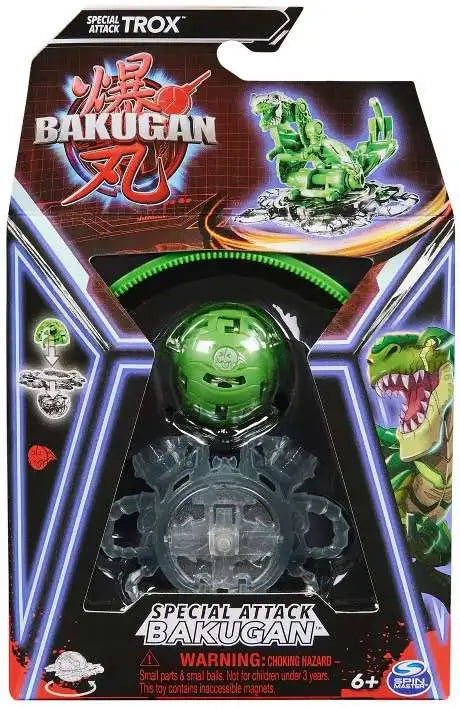 Bakugan - Set Special Attack Trox