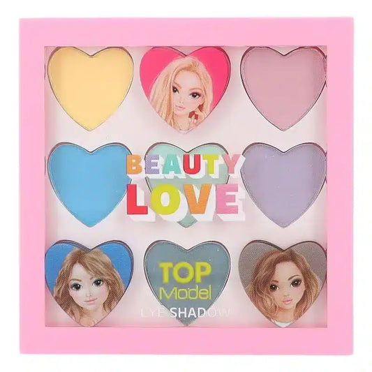 TOPModel Set Fard Pleoape BM3