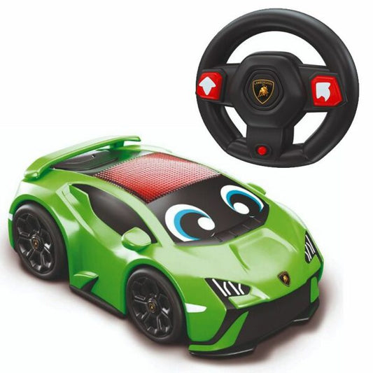 My First Lamborghini - Masinuta Interactiva Cu Telecomanda