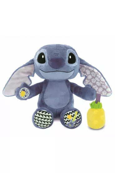 Plus Muzical Stitch