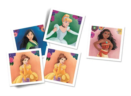 Joc Memo Disney Princess, 48 de Carti