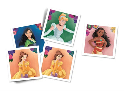 Joc Memo Disney Princess, 48 de Carti
