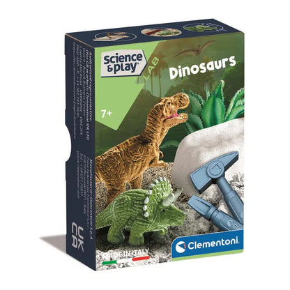 Mini Laborator de Dinosauri