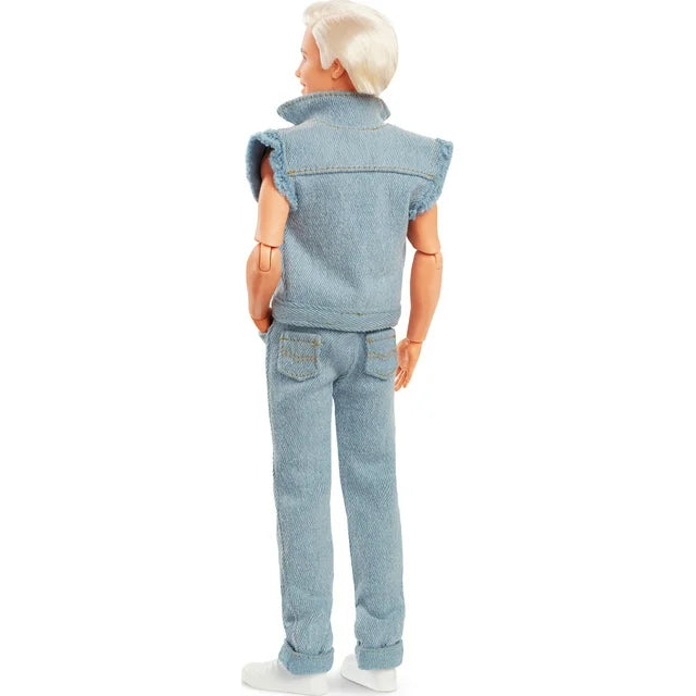 Barbie The Movie -Papusa Ken in costum Denim