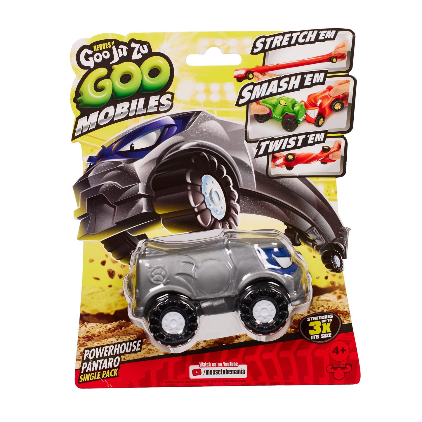 Goo Jit Zu GOO Mobiles - Pantaro