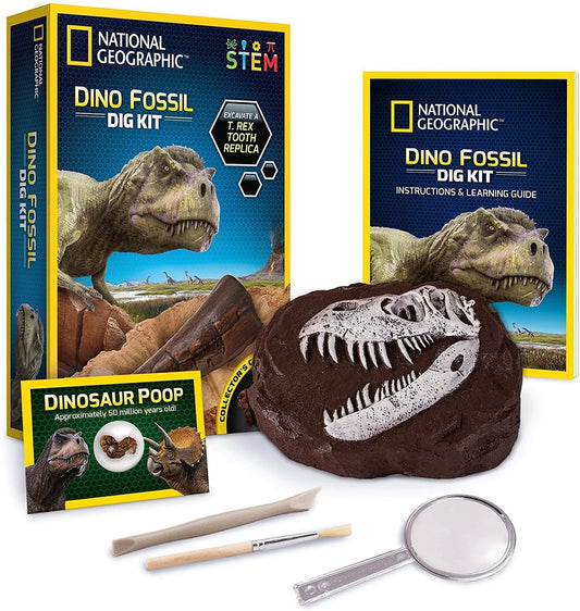 Kit Creativ Sa Cautam Dinozauri