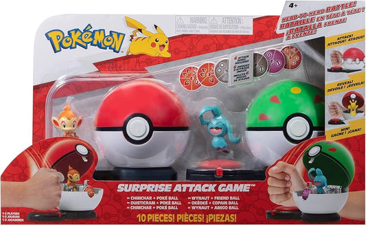 Pokemon Battle Game -  Ousticram With Poke Ball Vs. Okeoke With Copain Ball