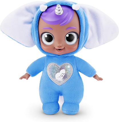 Papusa Babycorns Surpriza, 15 accesorii - Bobby Elephant Echo