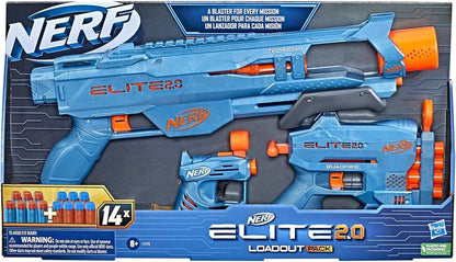 Nerf Blastere Elite 2.0 Loadout Pack