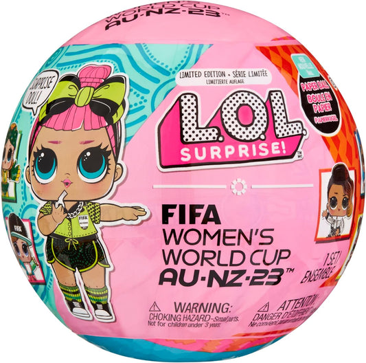 LOL Surprise! Cupa Mondial? Feminina FIFA  2023