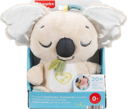 Jucarie Fisher-Price, bebe Koala Soother