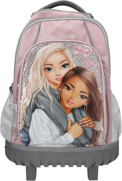 TOPModel Ghiozdan-Troller My BFF