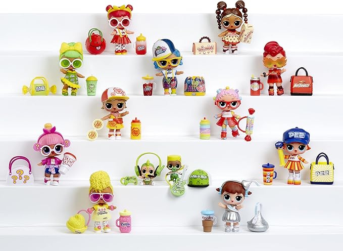 Papusa LOL Surprise Loves Mini Sweets