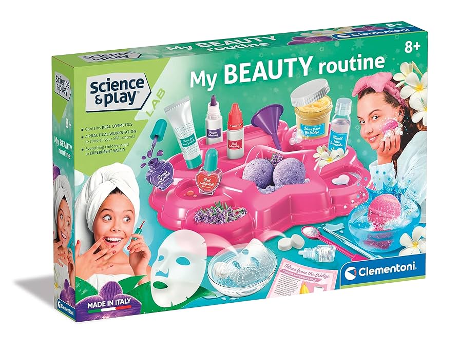 My Beauty Routine - Laborator de Spa Personal