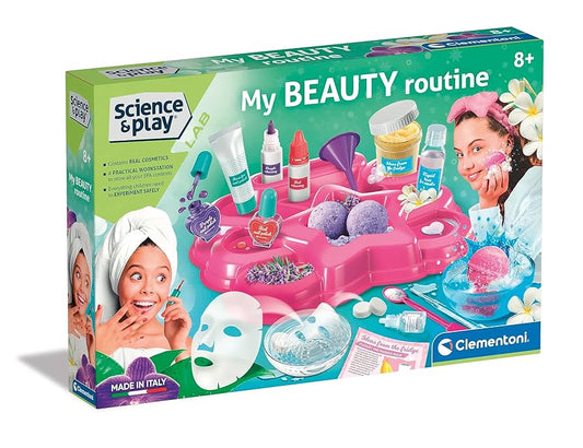 My Beauty Routine - Laborator de Spa Personal