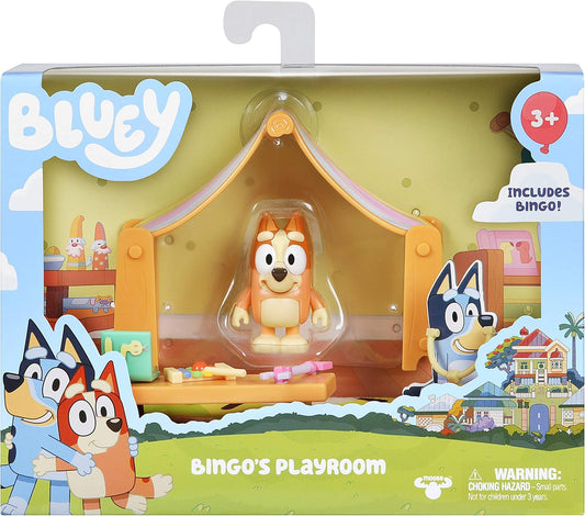 Bluey - Set de joaca - Bingo's Playroom