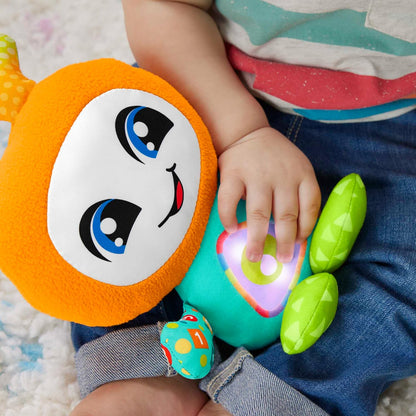 Jucarie de plus Fisher-Price Interactive Dancing DJ