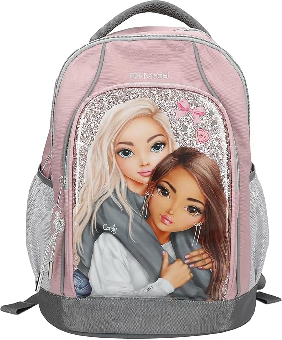 TOPModel Ghiozdan My BFF