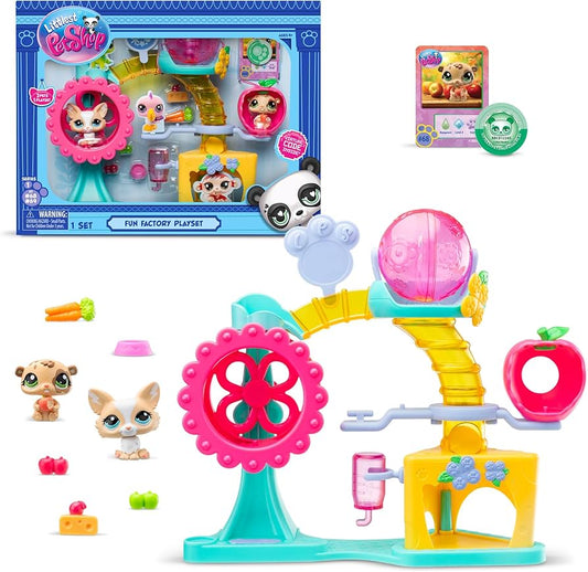LPS - set de Joaca "Fun Factory" (69-69)