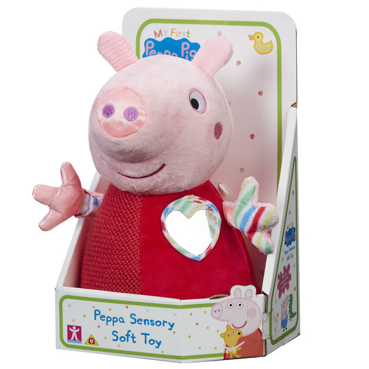 Peppa Pig Sensory Soft Plus