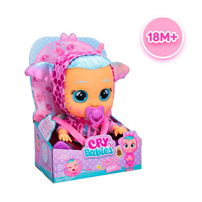 Papusa, Cry Babies, Dressy Fantasy Bruny