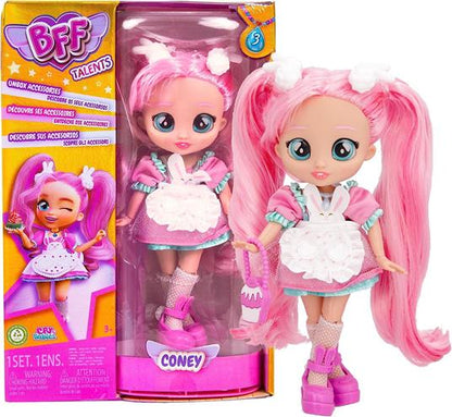 Papusa, Cry Babies BFF Talents - Coney