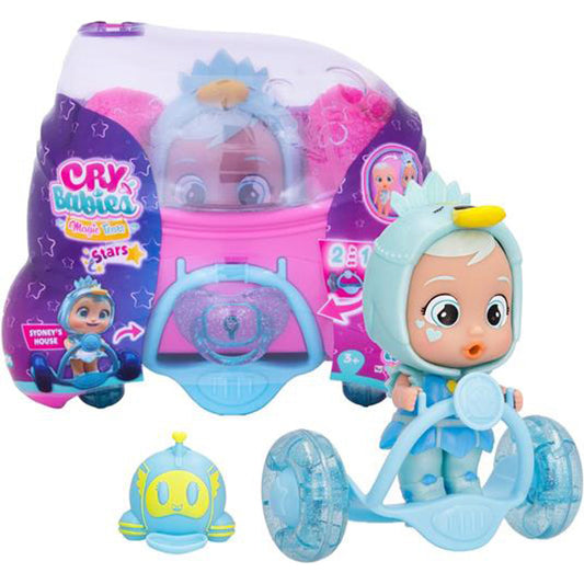 Cry Babies Magic Tears Stars - Casuta lui Sydney