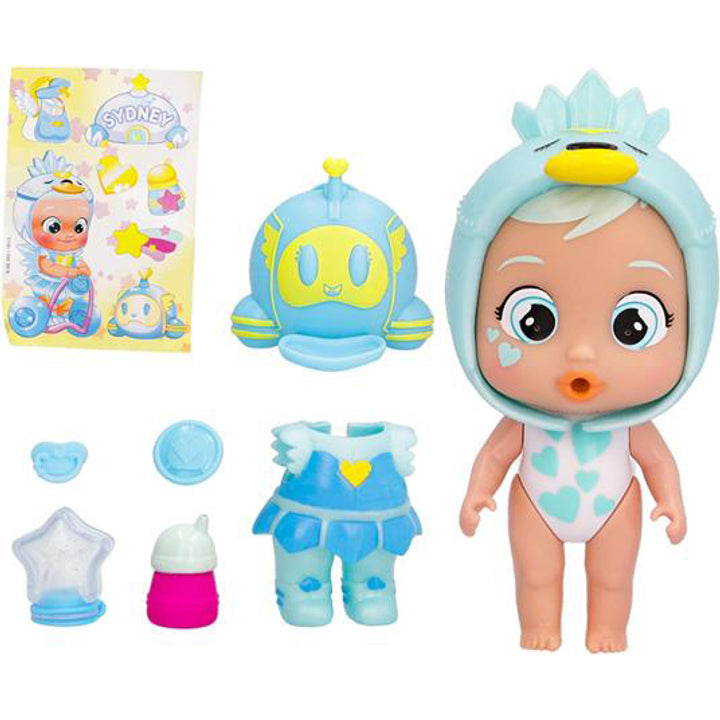 Cry Babies Magic Tears Stars - Casuta lui Sydney