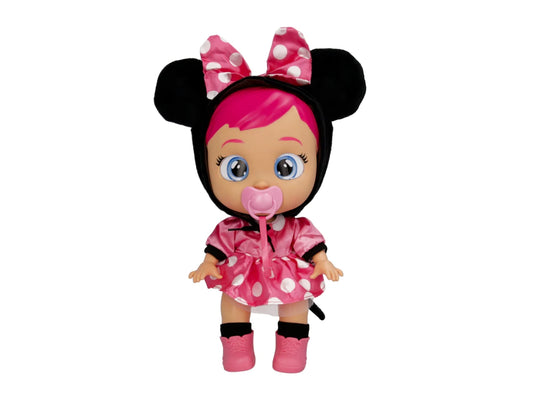 Papusa Bebelus Cry Babies Minnie Junior