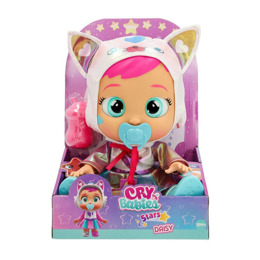 Papusa Cry Babies Stars - Daisy