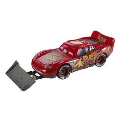 Cars - Lightning McQueen with Shovel